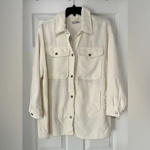 Dex Corduroy Top Size X(14/16)